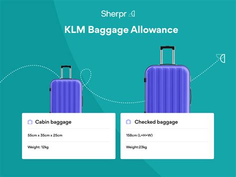 klm extra baggage fees.